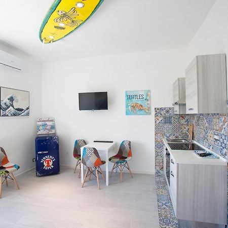 Surf And Windsurfer House Anzio Apartment Room photo