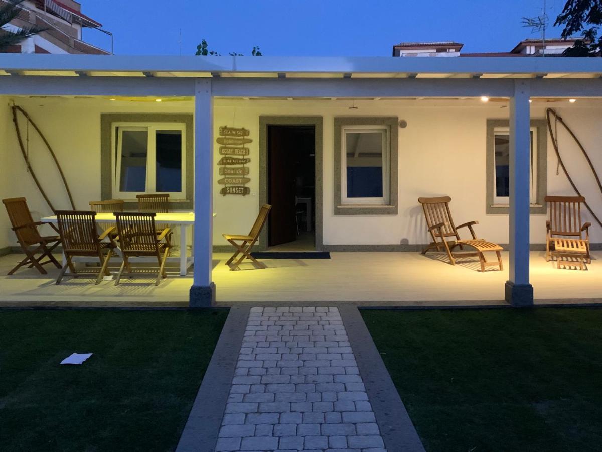Surf And Windsurfer House Anzio Apartment Exterior photo