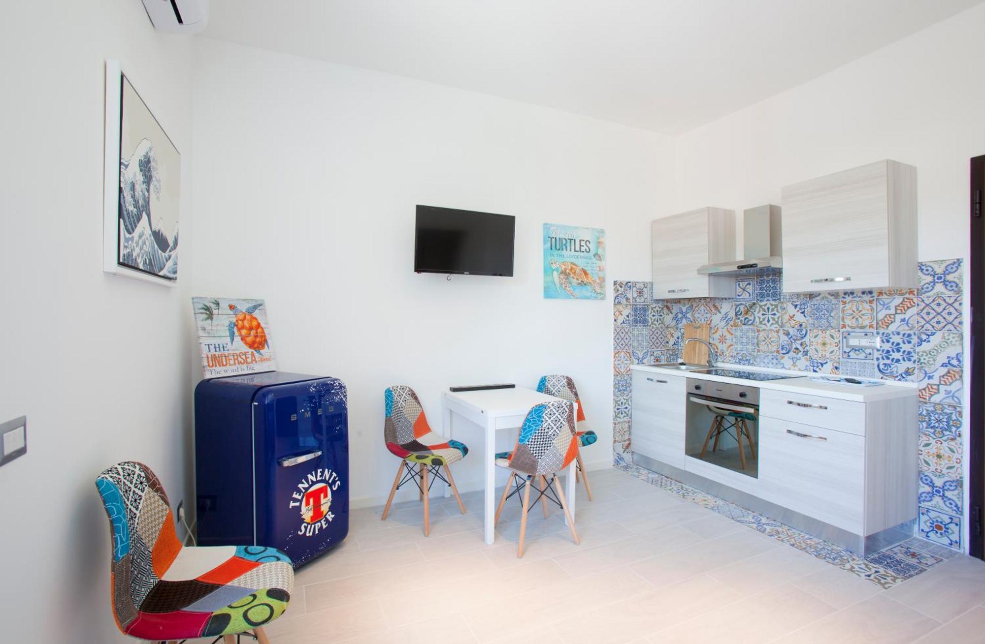 Surf And Windsurfer House Anzio Apartment Exterior photo