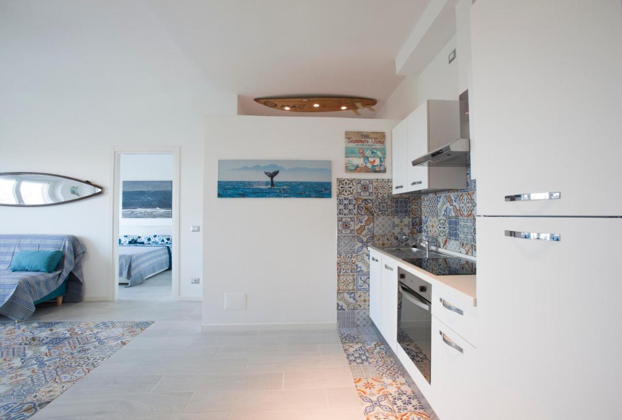 Surf And Windsurfer House Anzio Apartment Exterior photo