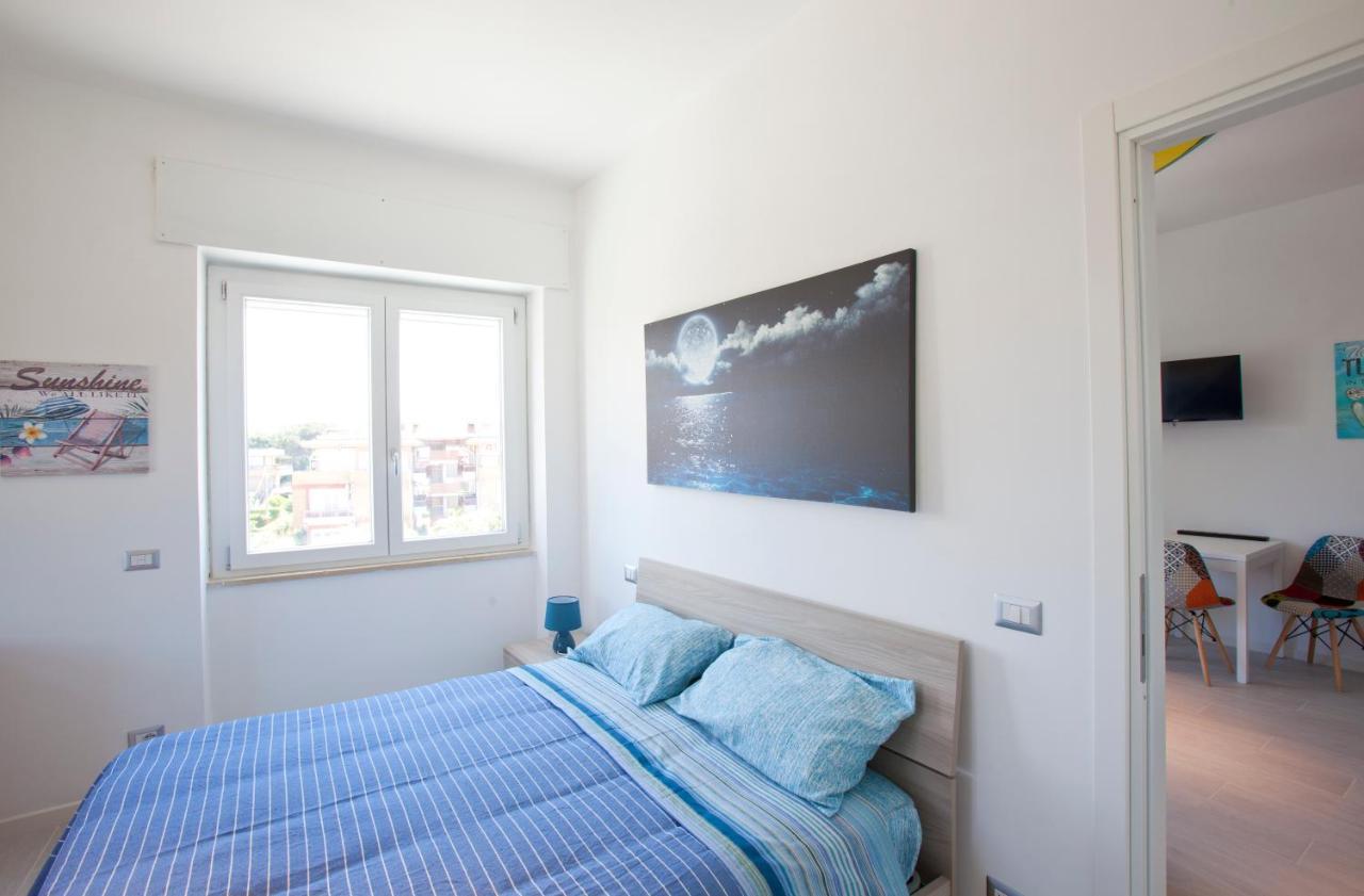 Surf And Windsurfer House Anzio Apartment Exterior photo