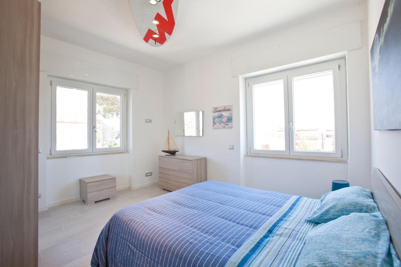 Surf And Windsurfer House Anzio Apartment Exterior photo