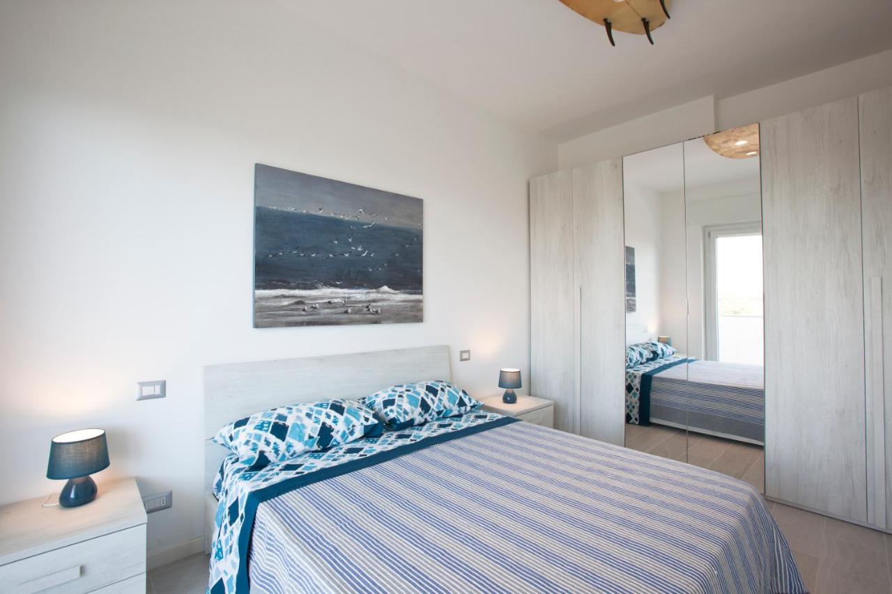Surf And Windsurfer House Anzio Apartment Exterior photo