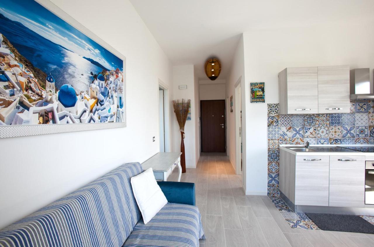 Surf And Windsurfer House Anzio Apartment Exterior photo