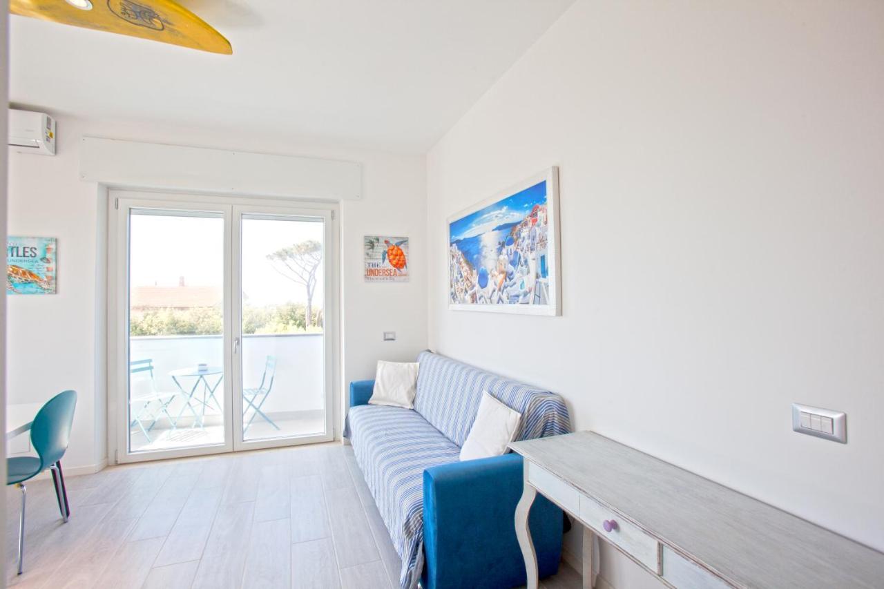Surf And Windsurfer House Anzio Apartment Exterior photo