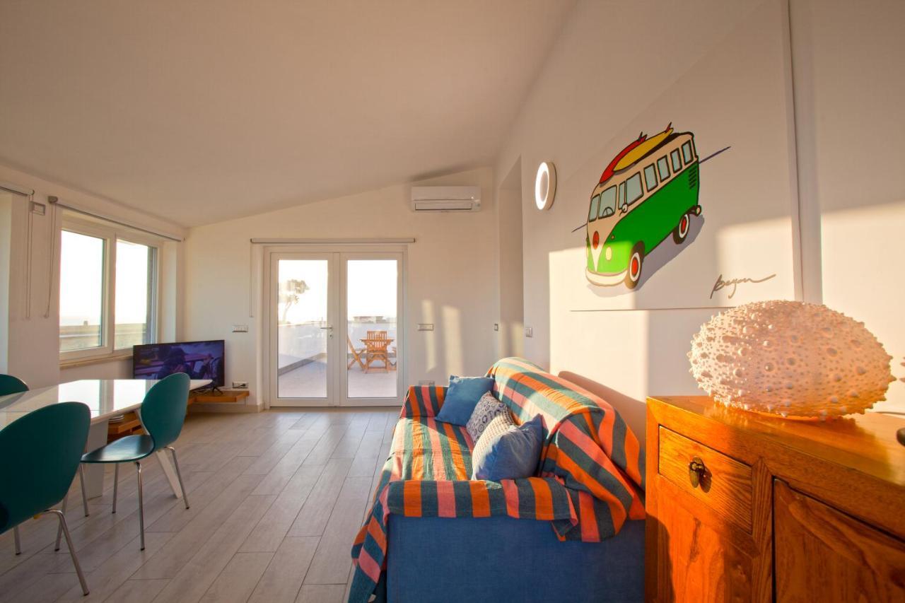 Surf And Windsurfer House Anzio Apartment Exterior photo