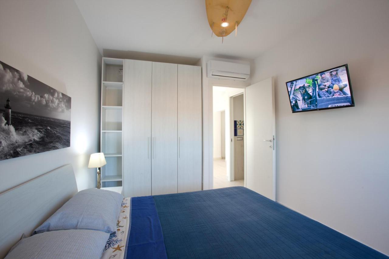 Surf And Windsurfer House Anzio Apartment Exterior photo
