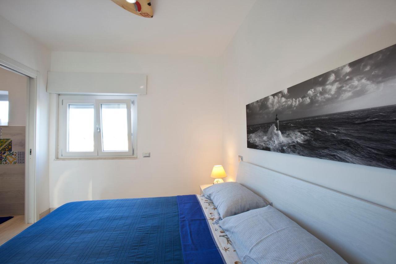 Surf And Windsurfer House Anzio Apartment Exterior photo