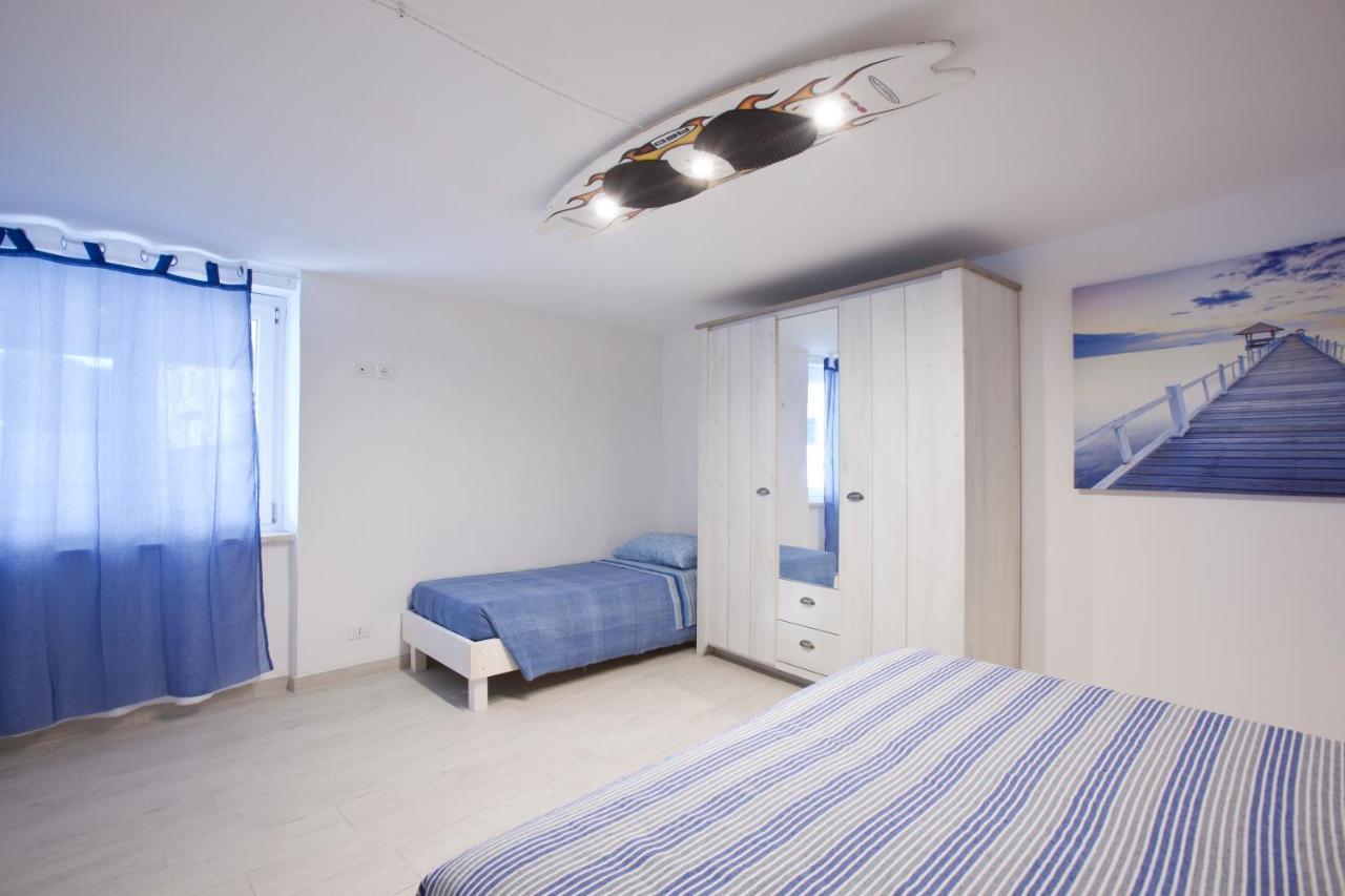 Surf And Windsurfer House Anzio Apartment Exterior photo