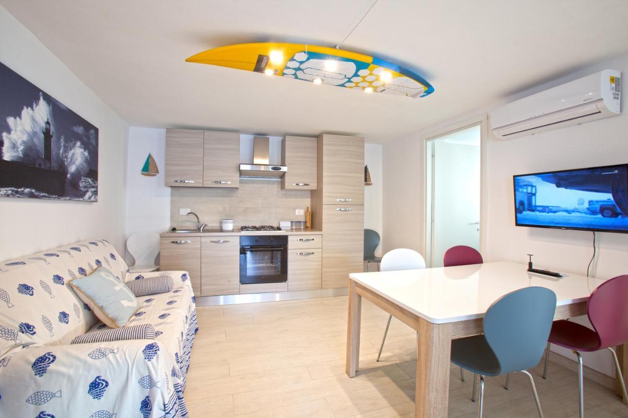 Surf And Windsurfer House Anzio Apartment Exterior photo