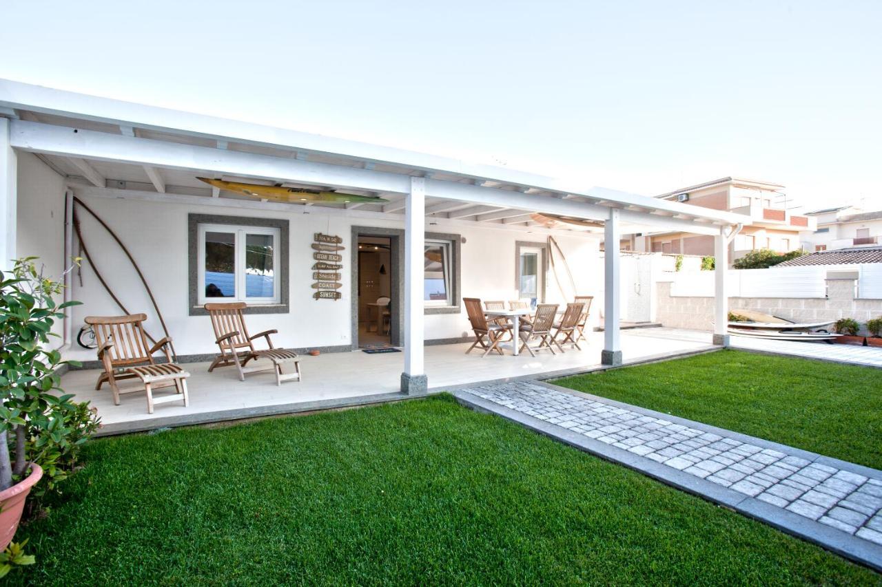 Surf And Windsurfer House Anzio Apartment Exterior photo