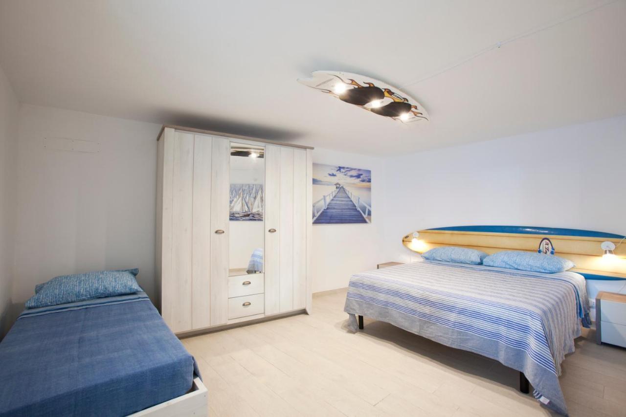 Surf And Windsurfer House Anzio Apartment Exterior photo