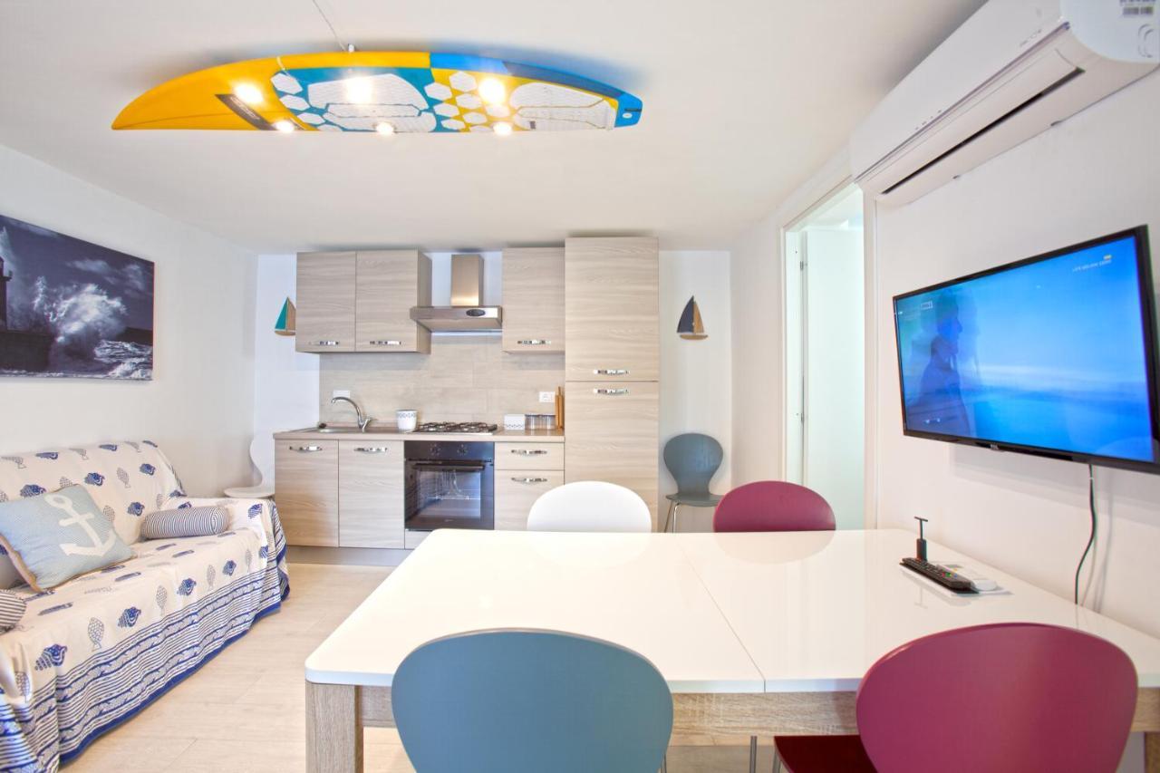 Surf And Windsurfer House Anzio Apartment Exterior photo